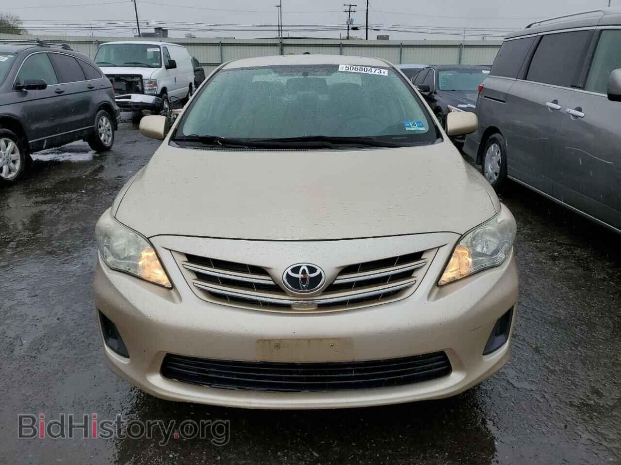 2013 TOYOTA COROLLA - VIN: 5YFBU4EE7DP154290 - Photo 5