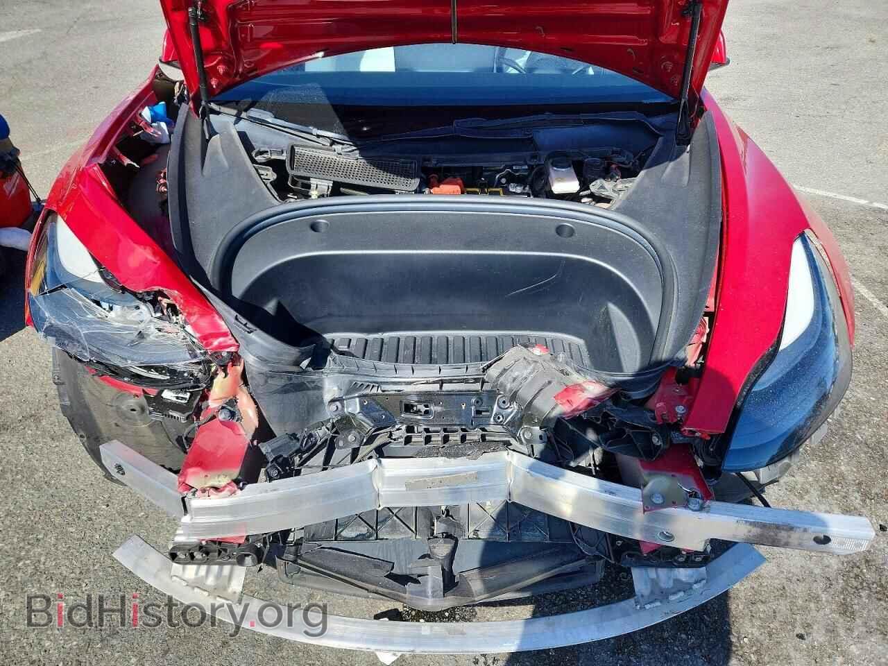 2022 TESLA MODEL 3 - VIN: 5YJ3E1EA4NF131706 - Photo 11