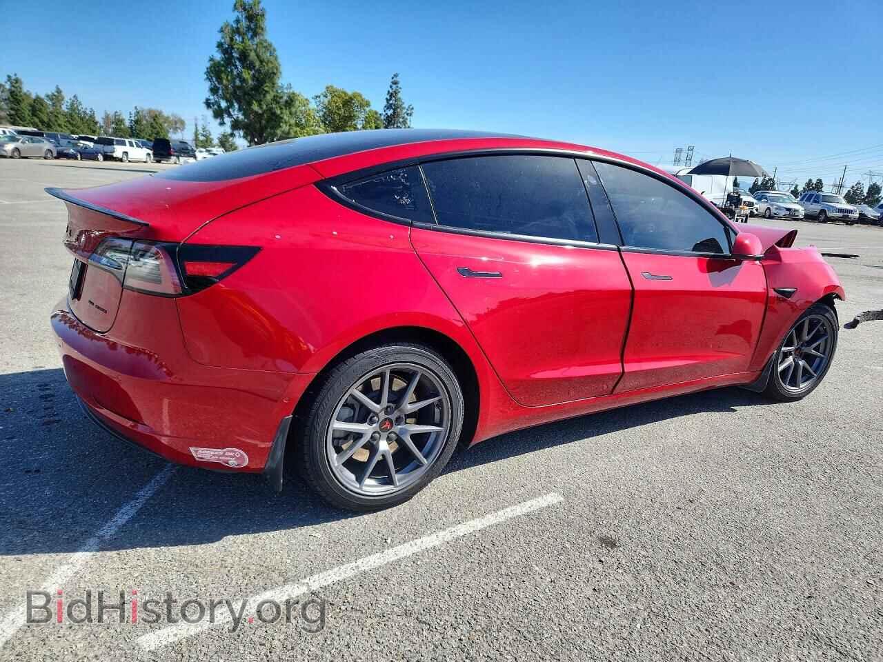 2022 TESLA MODEL 3 - VIN: 5YJ3E1EA4NF131706 - Photo 3