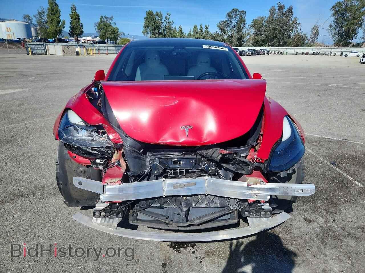 2022 TESLA MODEL 3 - VIN: 5YJ3E1EA4NF131706 - Photo 5