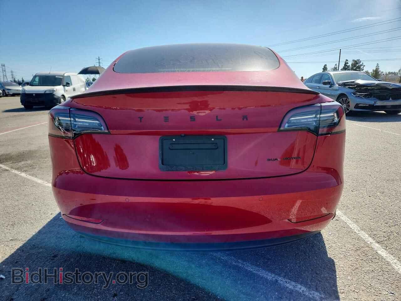 2022 TESLA MODEL 3 - VIN: 5YJ3E1EA4NF131706 - Photo 6