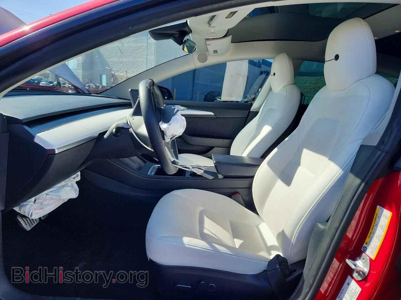 2022 TESLA MODEL 3 - VIN: 5YJ3E1EA4NF131706 - Photo 7