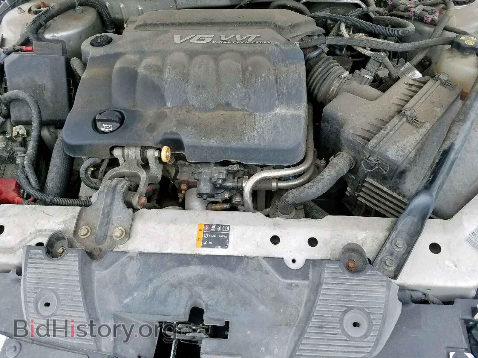 2012 CHEVROLET IMPALA - VIN: 2G1WF5E36C1174388 - Фото 7