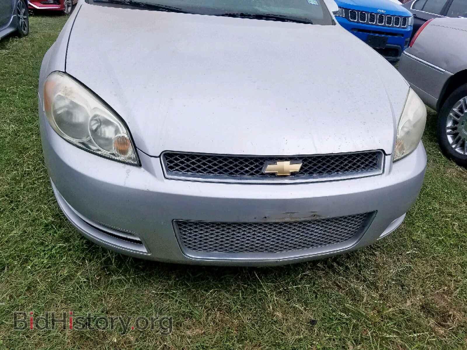 2012 CHEVROLET IMPALA - VIN: 2G1WF5E36C1174388 - Фото 9