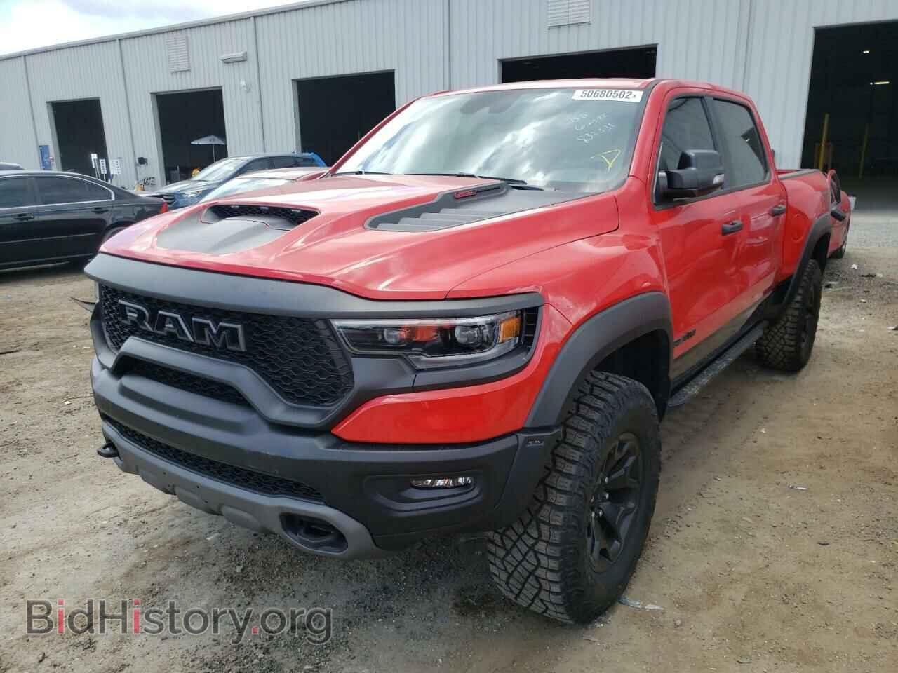2021 RAM 1500 - VIN: 1C6SRFU90MN832531 - Фото 2