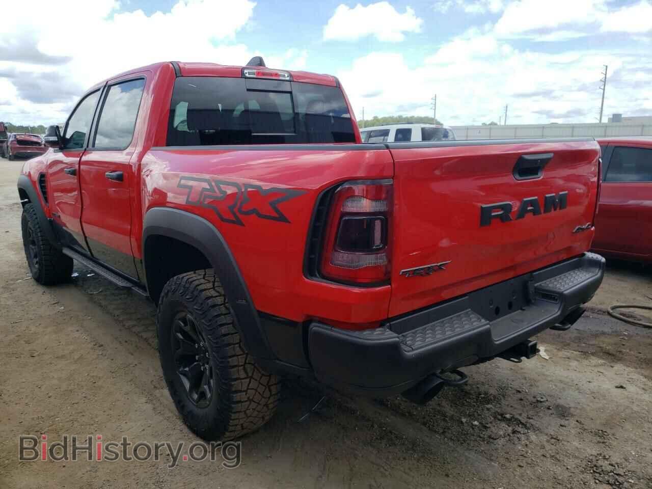 2021 RAM 1500 - VIN: 1C6SRFU90MN832531 - Фото 3