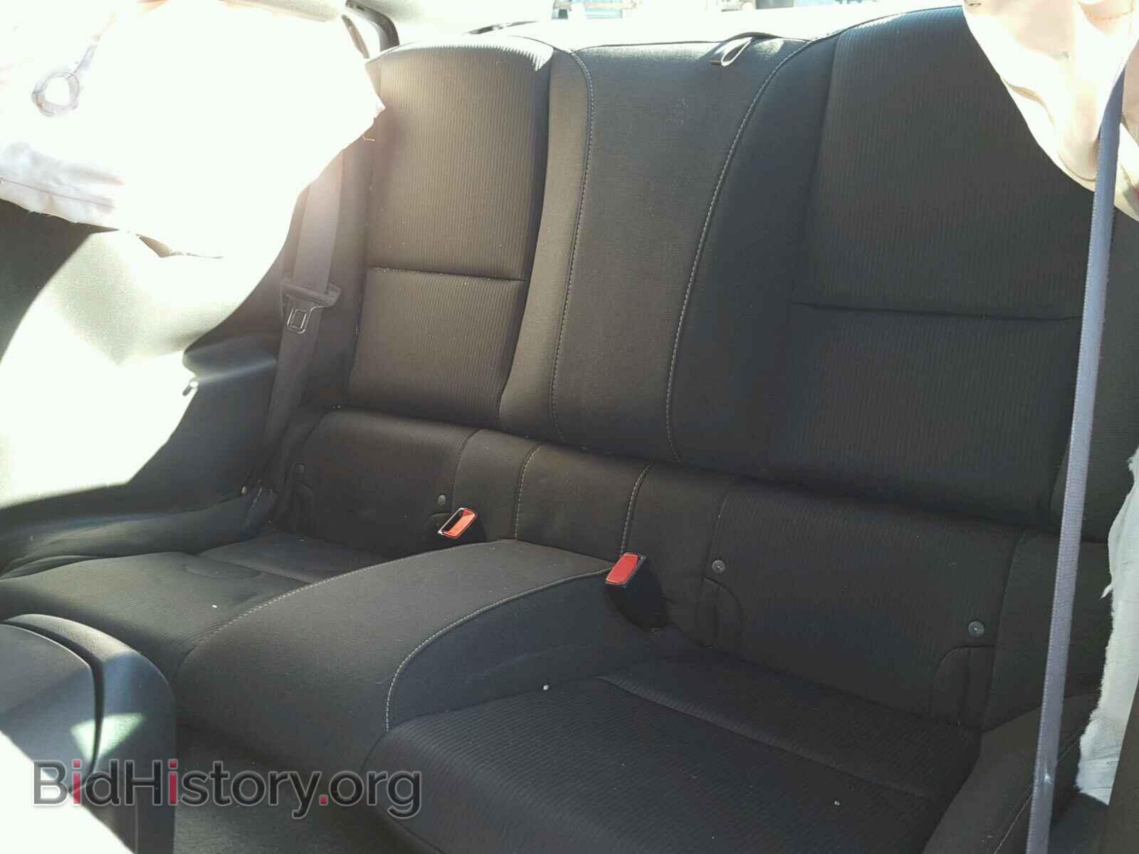 2014 CHEVROLET CAMARO - VIN: 2G1FB1E38E9149209 - Фото 6