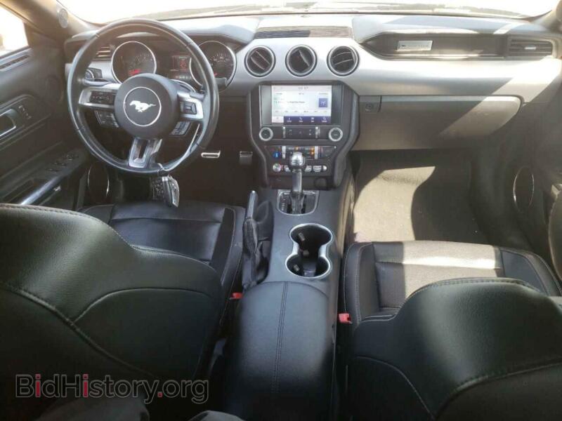 2021 Ford ALL MODELS (VIN 1FATP8UHXM5107630) — photo 8 of 13
