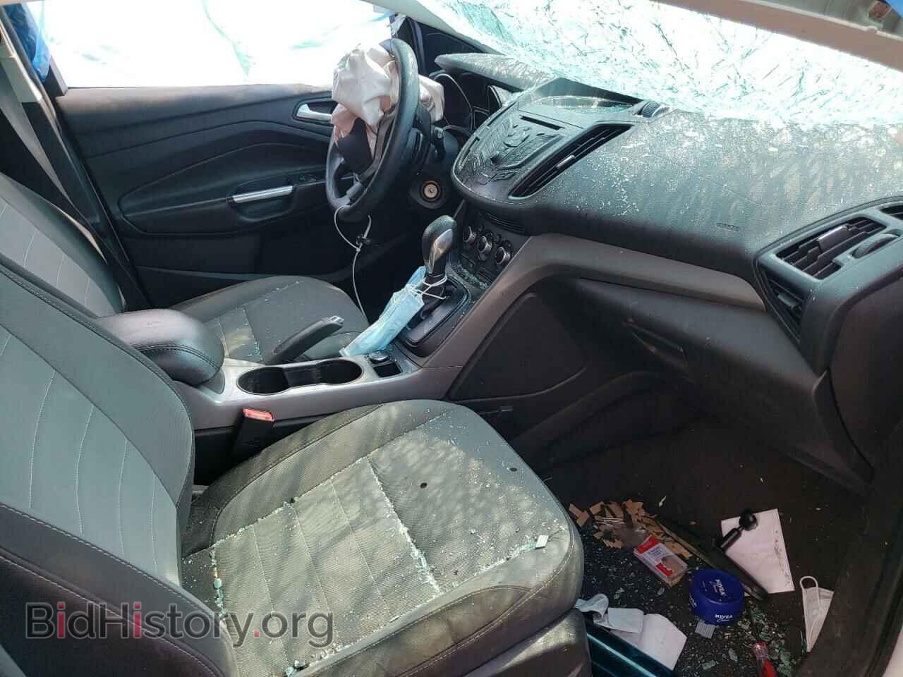 2014 FORD ESCAPE - VIN: 1FMCU0GX7EUE28146 - Фото 5