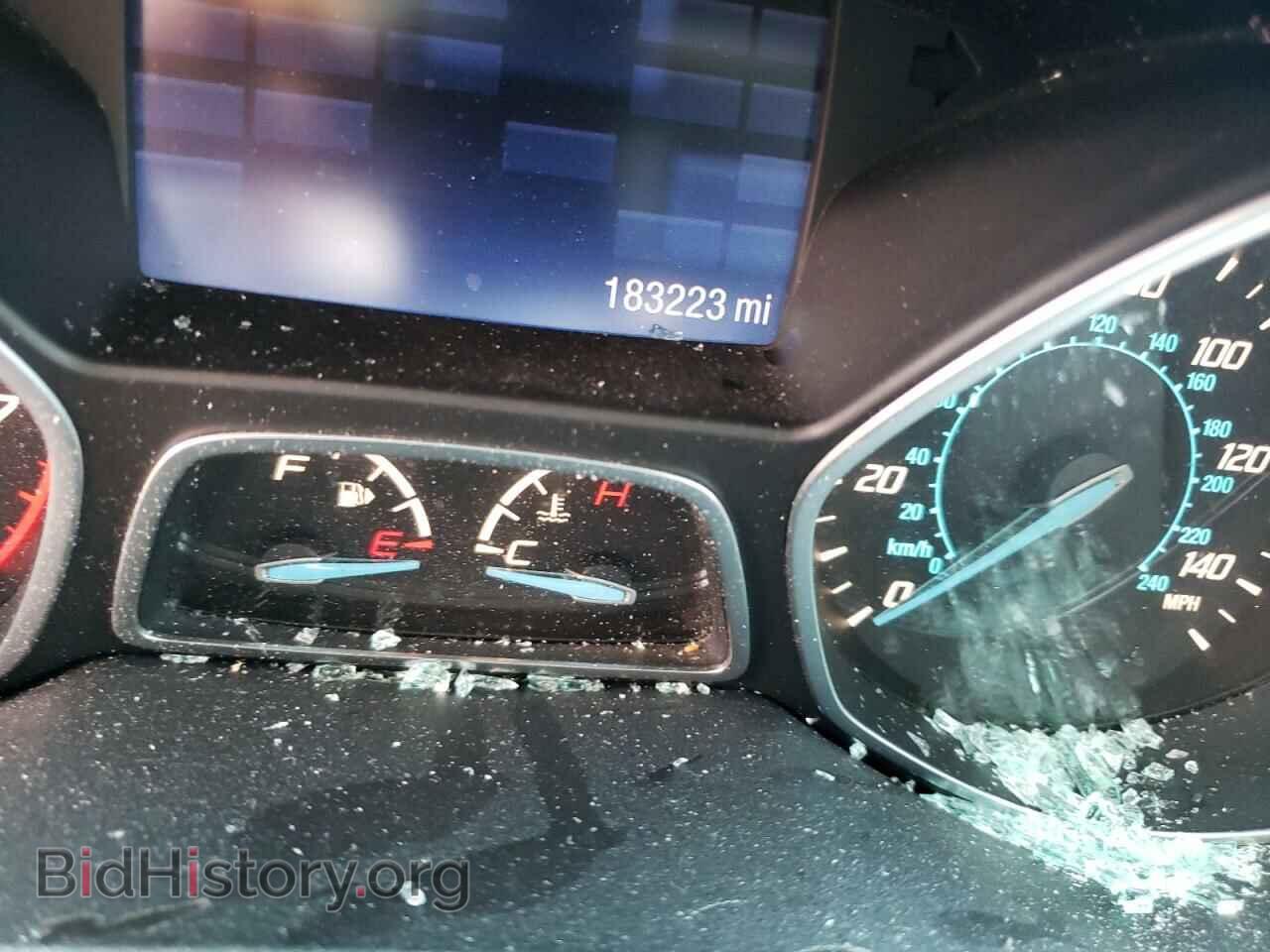 2014 FORD ESCAPE - VIN: 1FMCU0GX7EUE28146 - Фото 8