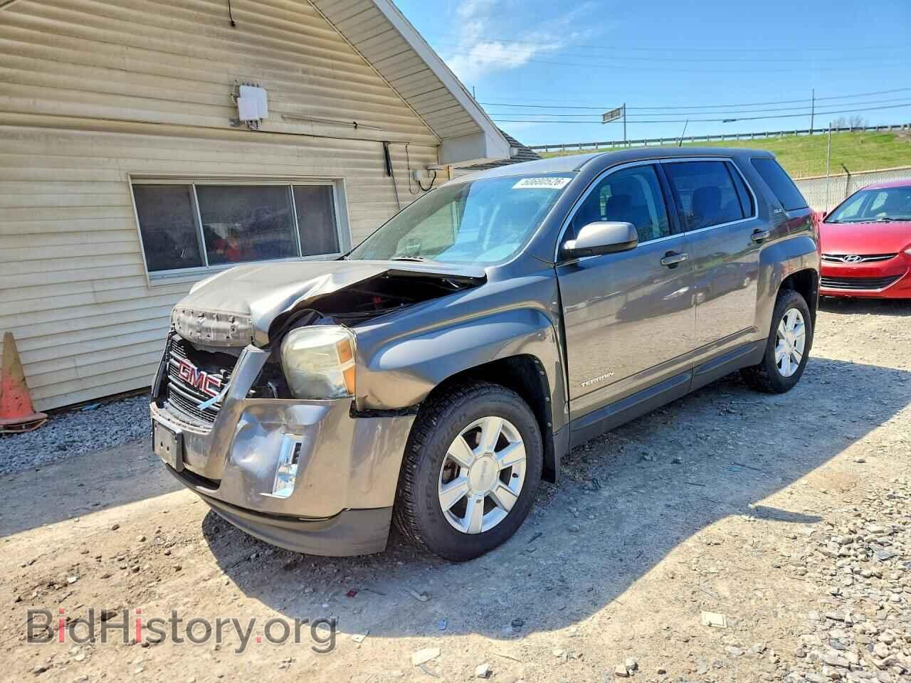 Photo 2GKALMEKXC6109515 - GMC TERRAIN 2012