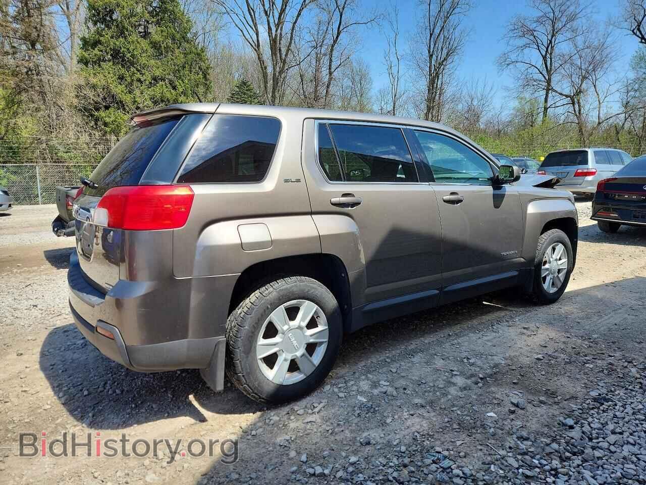 2012 GMC TERRAIN - VIN: 2GKALMEKXC6109515 - Photo 3