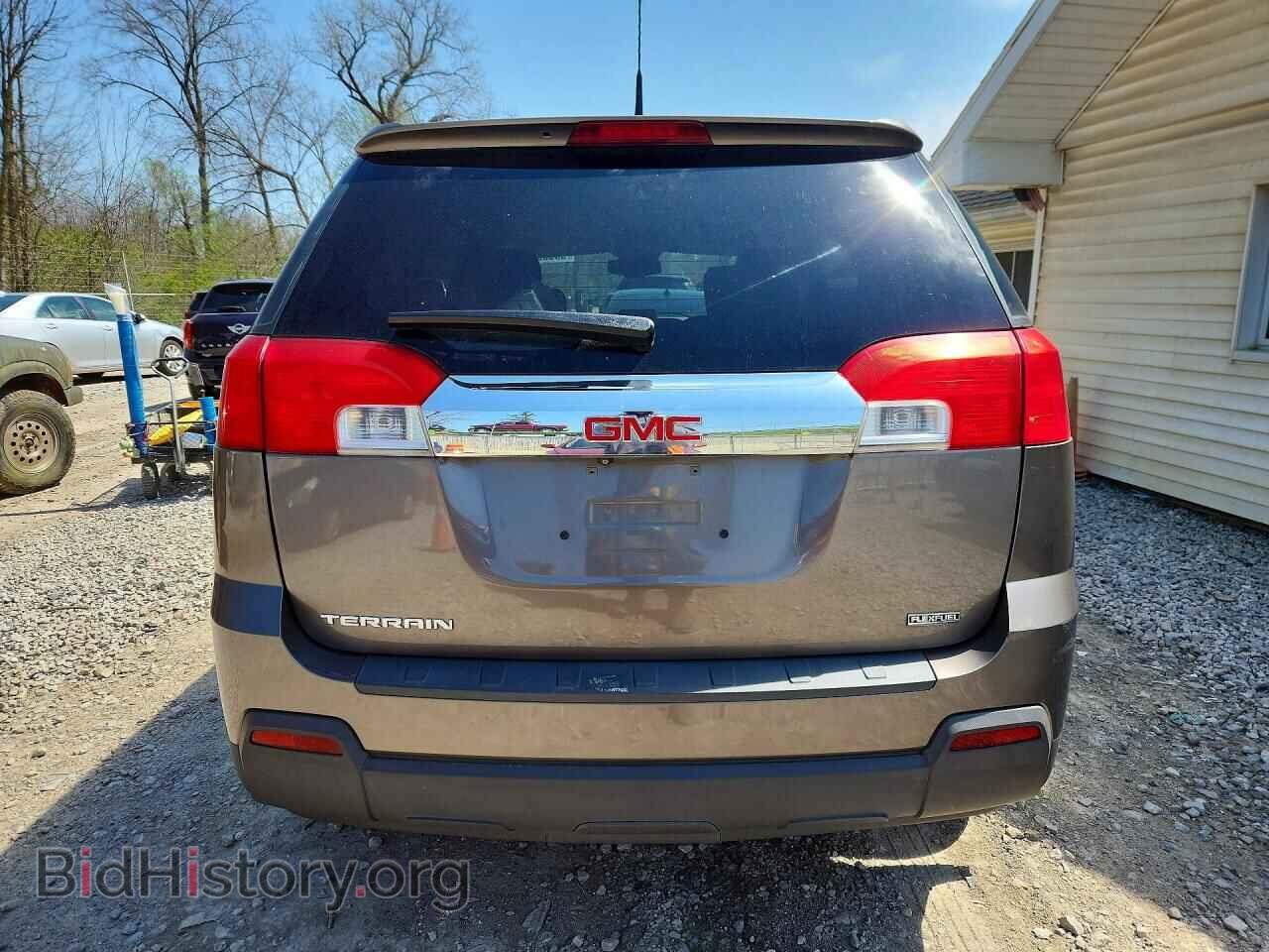 2012 GMC TERRAIN - VIN: 2GKALMEKXC6109515 - Photo 6