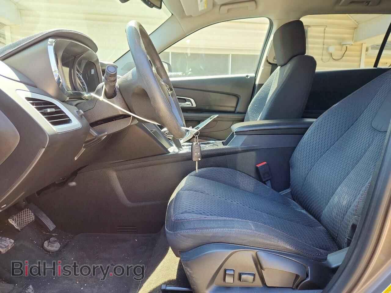 2012 GMC TERRAIN - VIN: 2GKALMEKXC6109515 - Photo 7