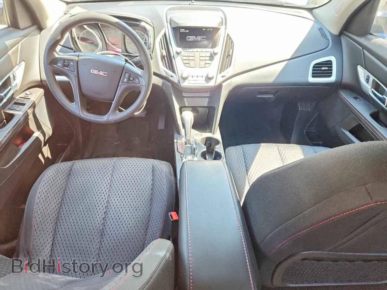 2012 GMC TERRAIN - VIN: 2GKALMEKXC6109515 - Photo 8