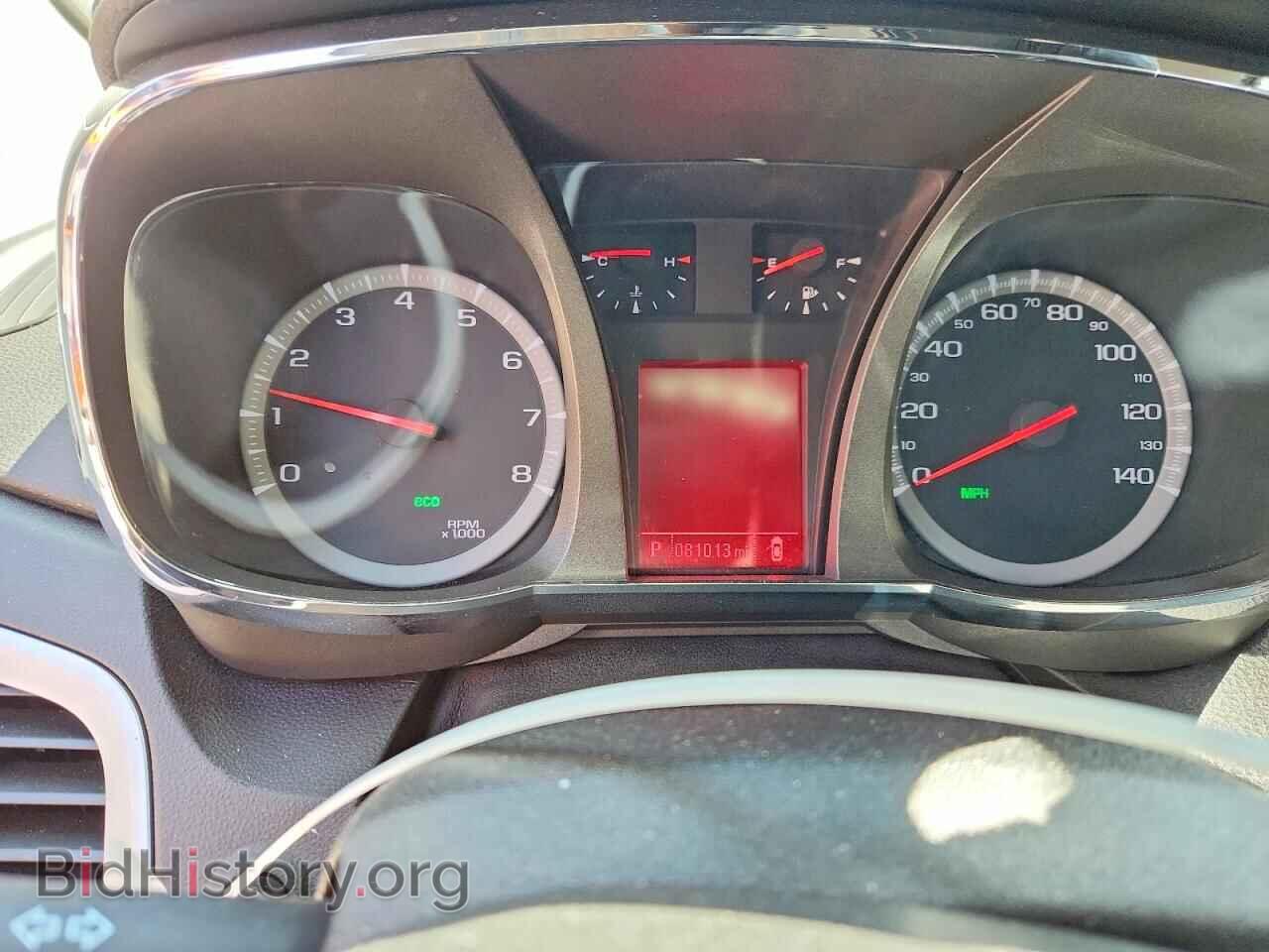 2012 GMC TERRAIN - VIN: 2GKALMEKXC6109515 - Photo 9