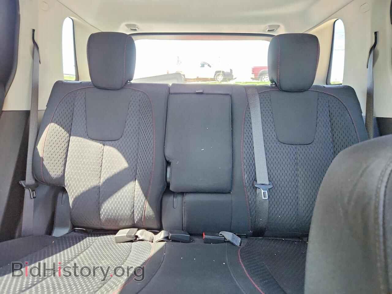 2012 GMC TERRAIN - VIN: 2GKALMEKXC6109515 - Photo 10