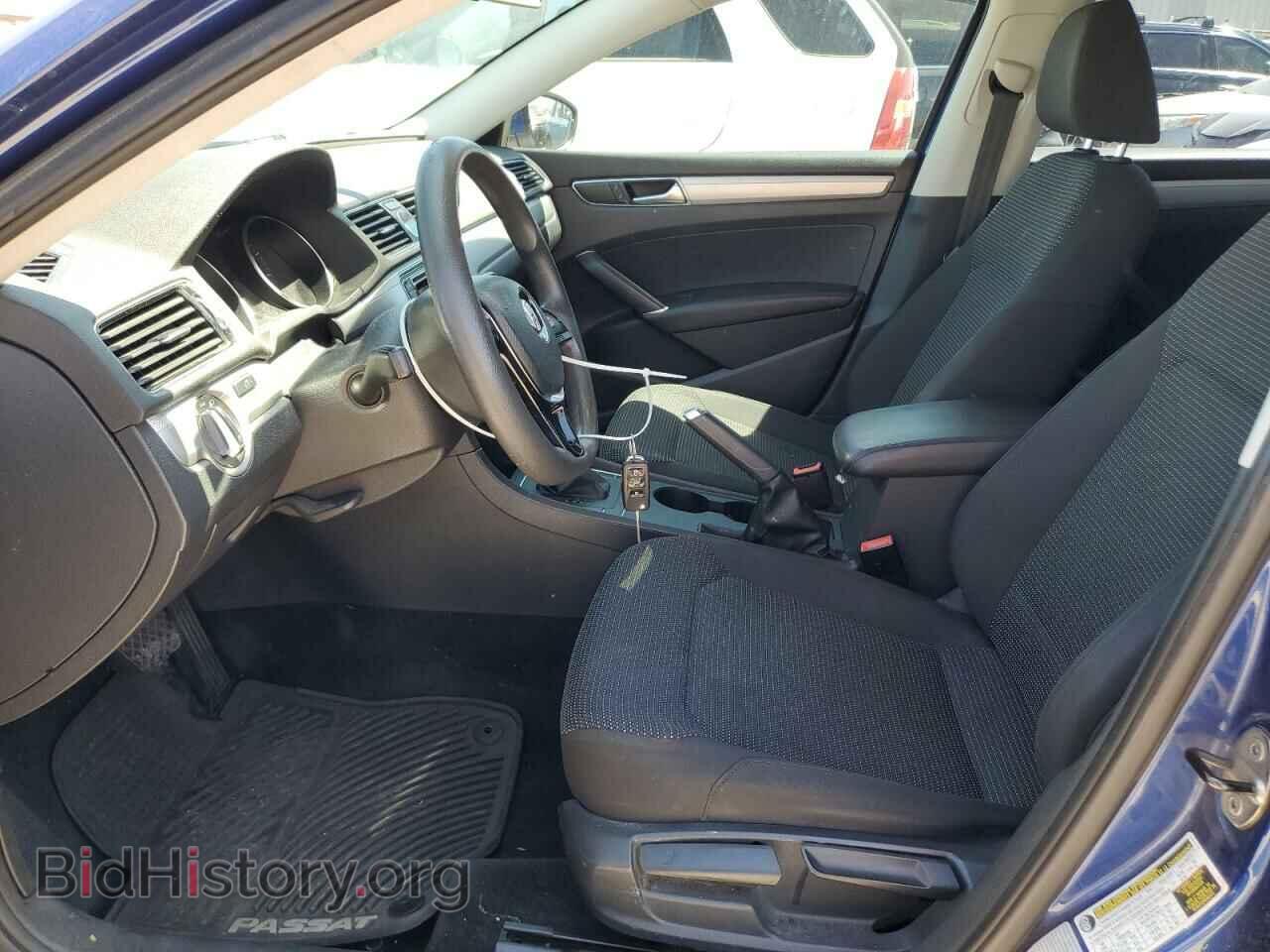 2016 VOLKSWAGEN PASSAT - VIN: 1VWAT7A35GC059791 - Фото 7