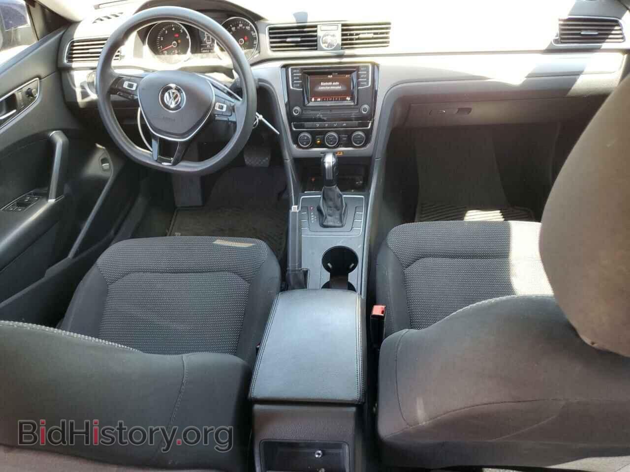 2016 VOLKSWAGEN PASSAT - VIN: 1VWAT7A35GC059791 - Фото 8