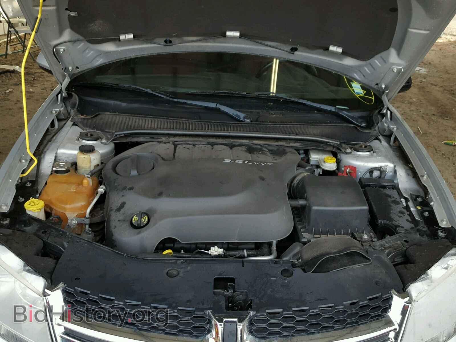 2012 DODGE AVENGER - VIN: 1C3CDZEG5CN234190 - Фото 7