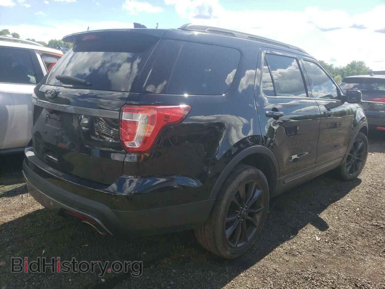 2017 FORD EXPLORER - VIN: 1FM5K8D89HGB49097 - Фото 4