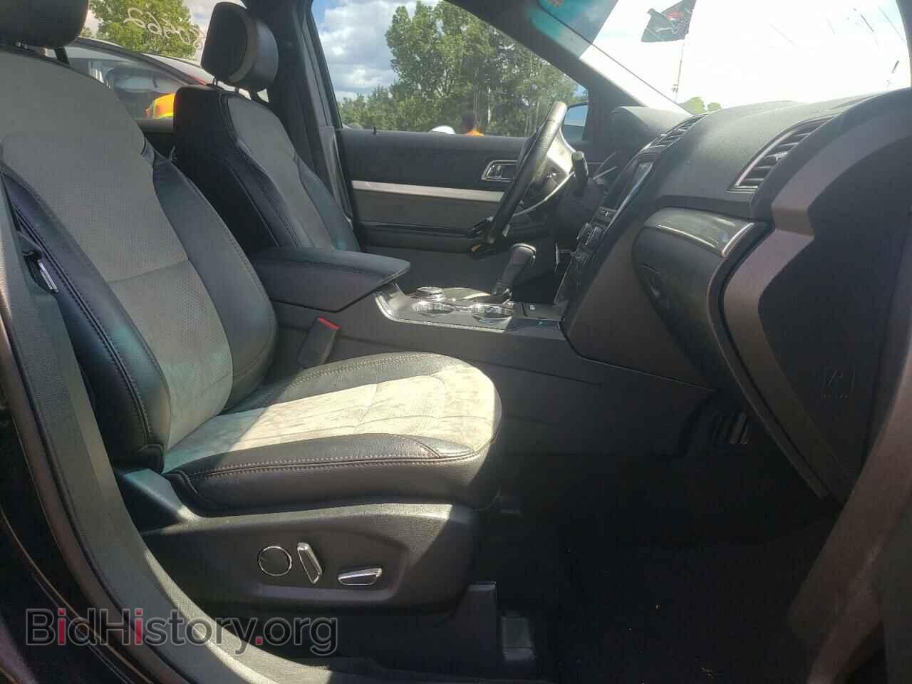 2017 FORD EXPLORER - VIN: 1FM5K8D89HGB49097 - Фото 5