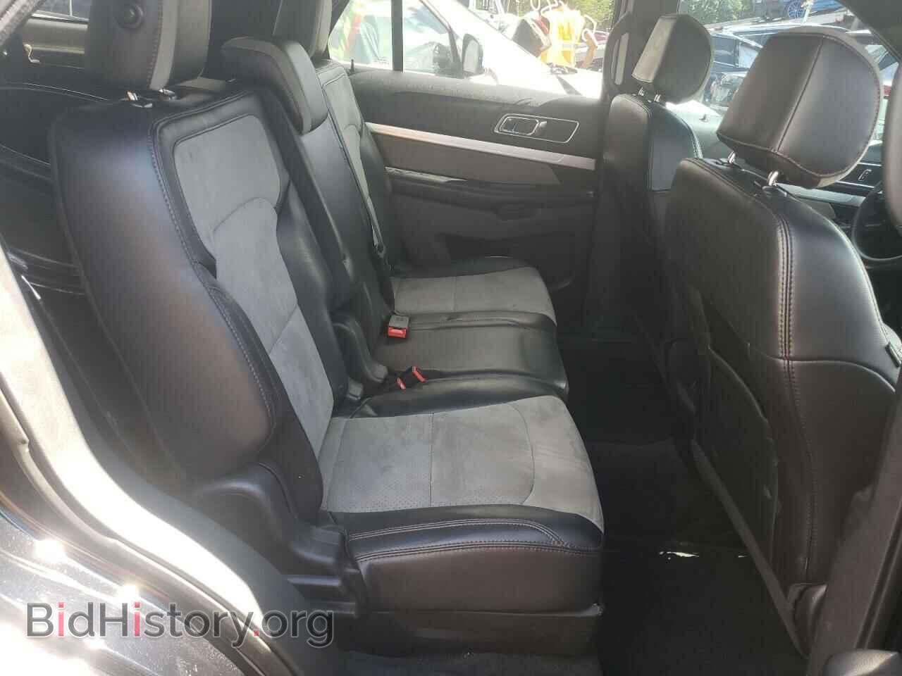 2017 FORD EXPLORER - VIN: 1FM5K8D89HGB49097 - Фото 6