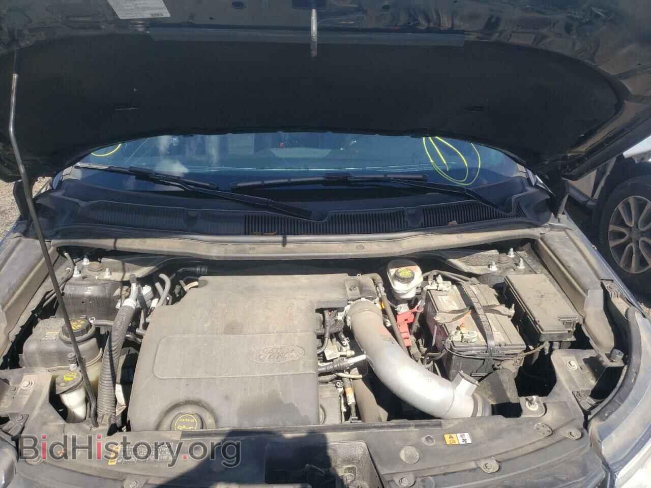 2017 FORD EXPLORER - VIN: 1FM5K8D89HGB49097 - Фото 7