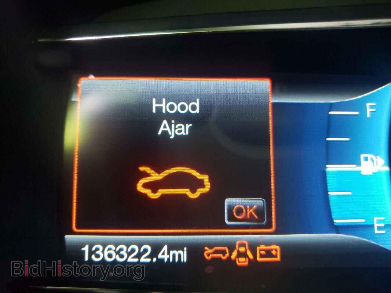 2017 FORD EXPLORER - VIN: 1FM5K8D89HGB49097 - Фото 8