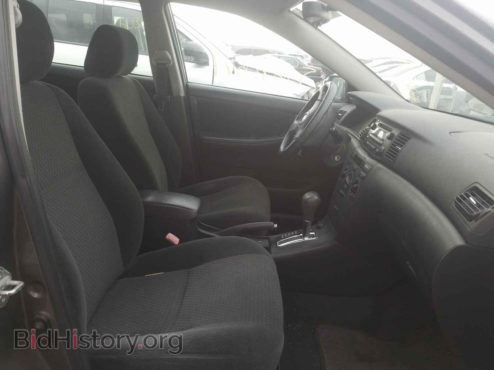 2007 TOYOTA COROLLA - VIN: 1NXBR32E17Z772319 - Фото 5