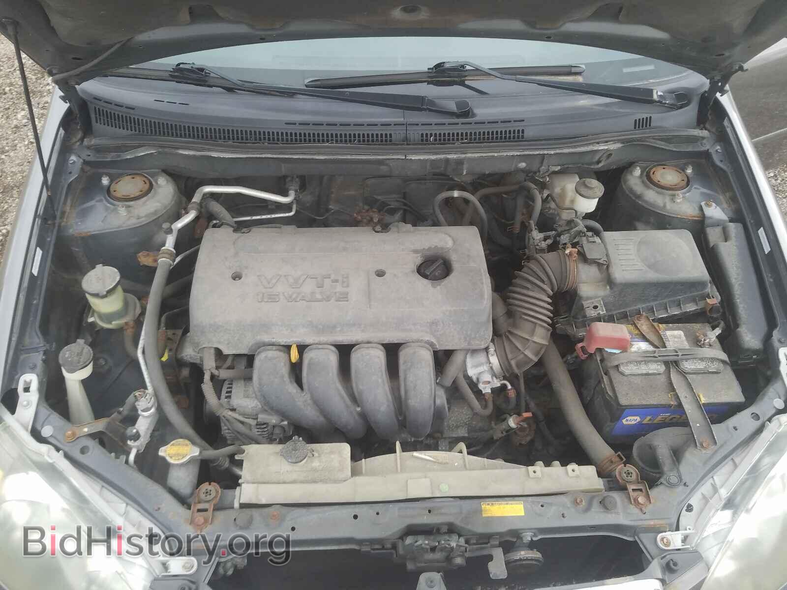 2007 TOYOTA COROLLA - VIN: 1NXBR32E17Z772319 - Фото 7