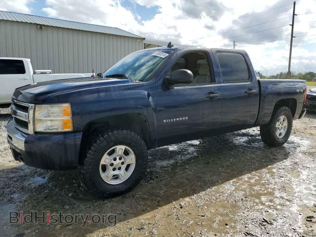 Photo 3GCEK23329G149147 - CHEVROLET ALL Models 2009