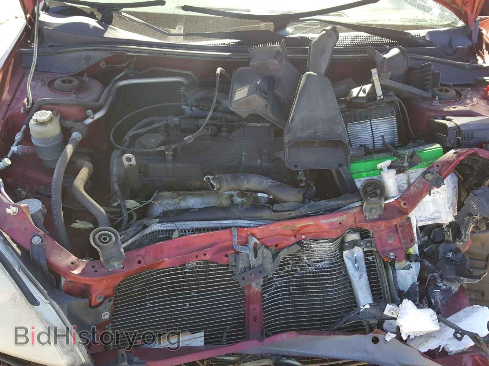2006 MITSUBISHI LANCER - VIN: JA3AJ26E86U039452 - Фото 7