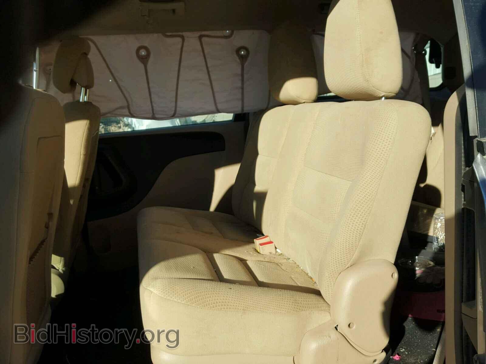 2016 DODGE CARAVAN - VIN: 2C4RDGBG8GR346635 - Фото 6