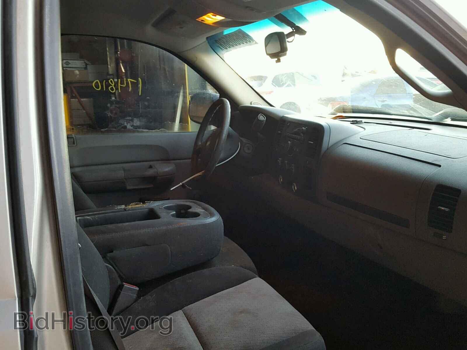 2008 CHEVROLET SILVERADO - VIN: 1GCEC19X38Z327163 - Фото 5