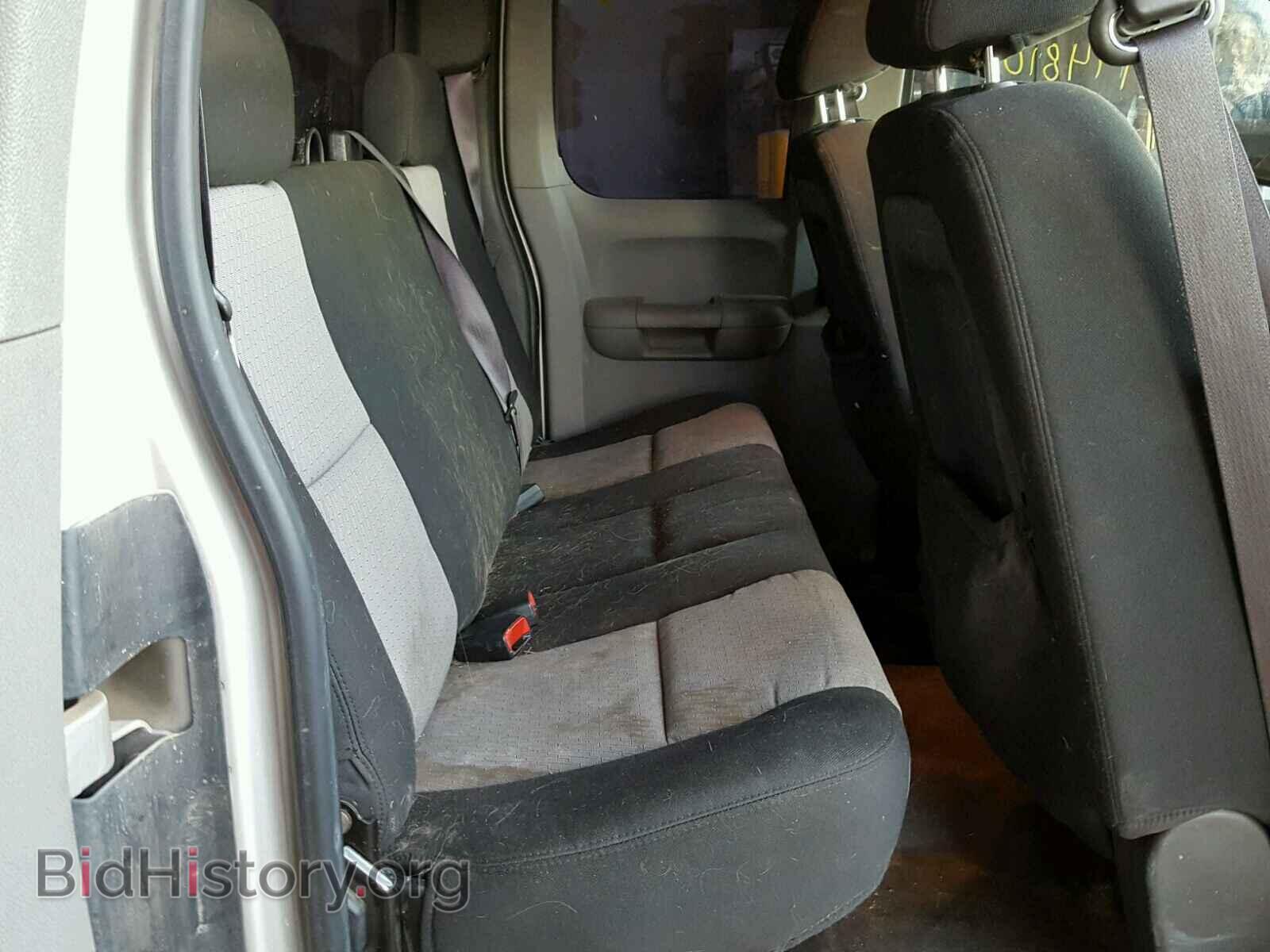 2008 CHEVROLET SILVERADO - VIN: 1GCEC19X38Z327163 - Фото 6