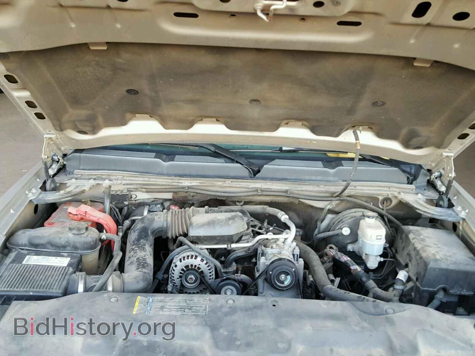 2008 CHEVROLET SILVERADO - VIN: 1GCEC19X38Z327163 - Фото 7