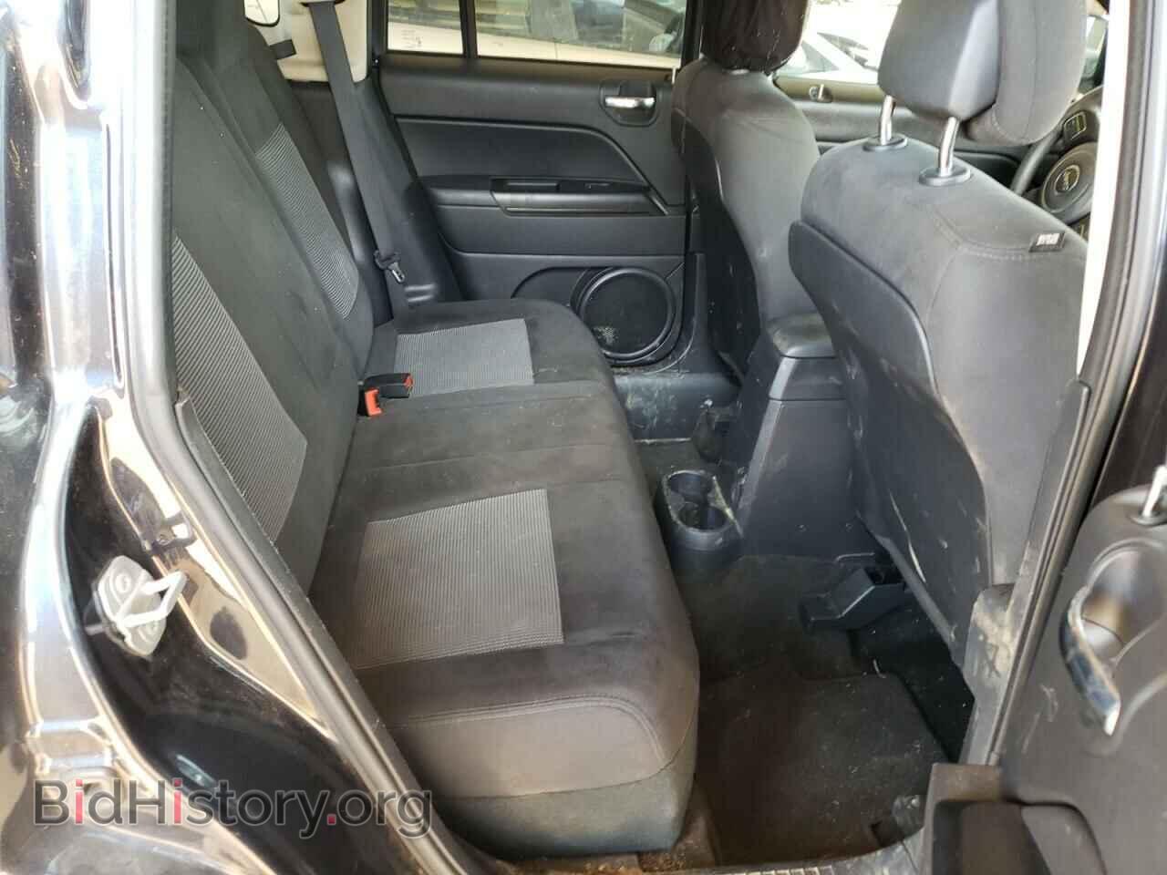 2016 JEEP COMPASS - VIN: 1C4NJDBB0GD566476 - Фото 6