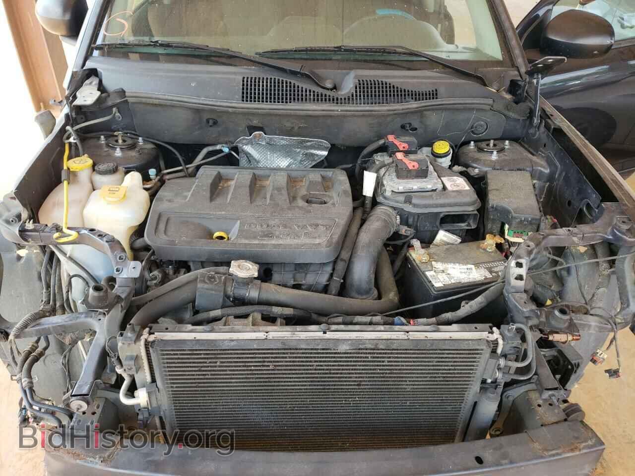 2016 JEEP COMPASS - VIN: 1C4NJDBB0GD566476 - Фото 7