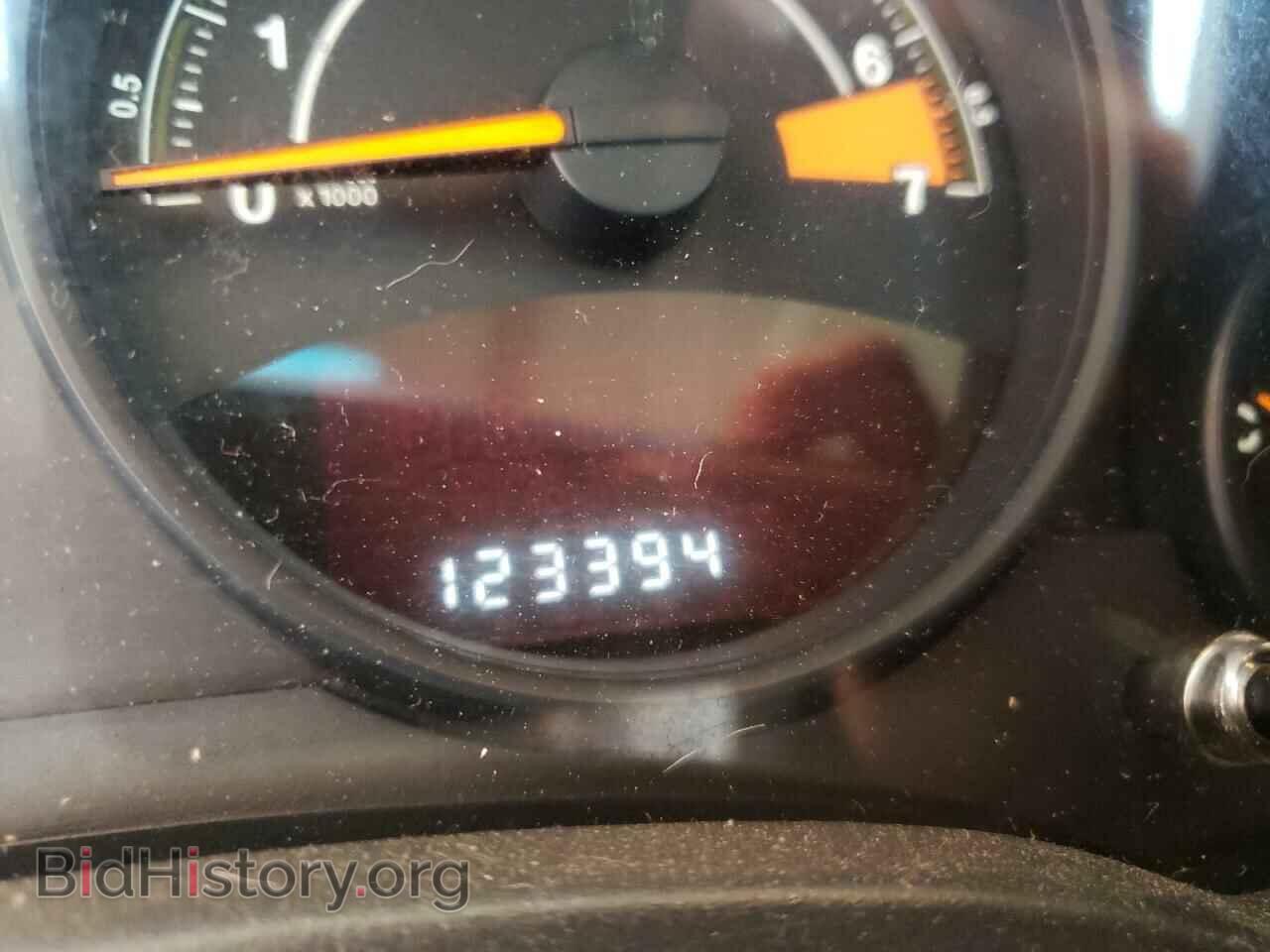 2016 JEEP COMPASS - VIN: 1C4NJDBB0GD566476 - Фото 8