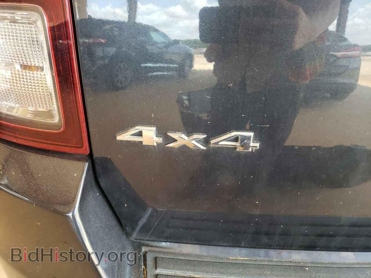 2016 JEEP COMPASS - VIN: 1C4NJDBB0GD566476 - Фото 9