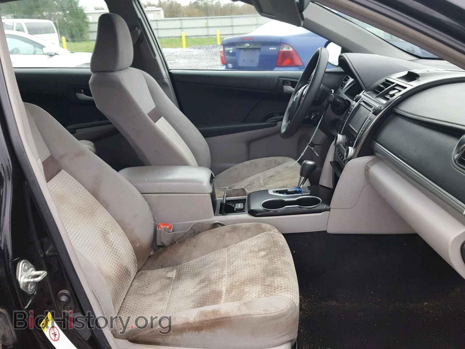 2012 TOYOTA CAMRY BASE - VIN: 4T1BF1FK0CU036818 - Фото 5
