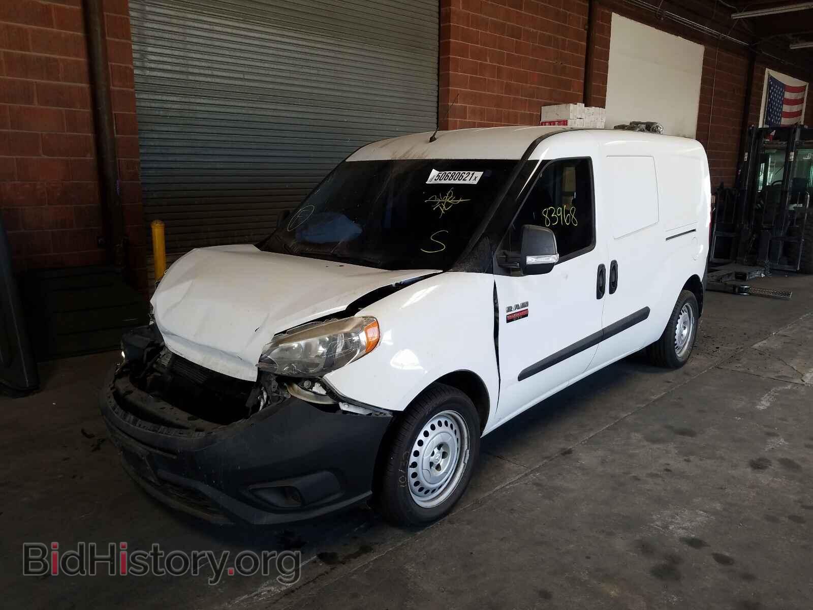 2016 RAM PROMASTER - VIN: ZFBERFATXG6B35863 - Фото 2