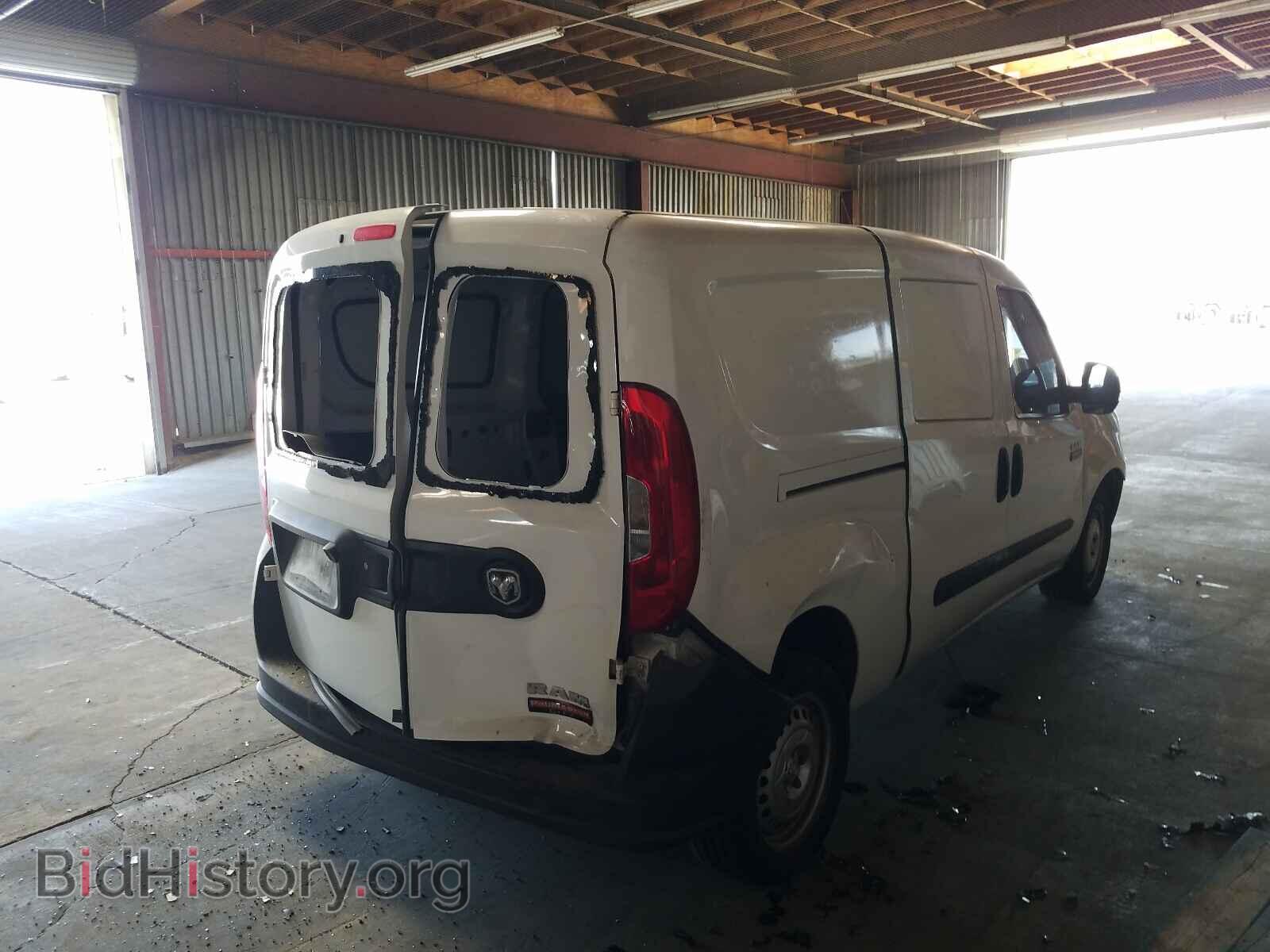 2016 RAM PROMASTER - VIN: ZFBERFATXG6B35863 - Фото 4
