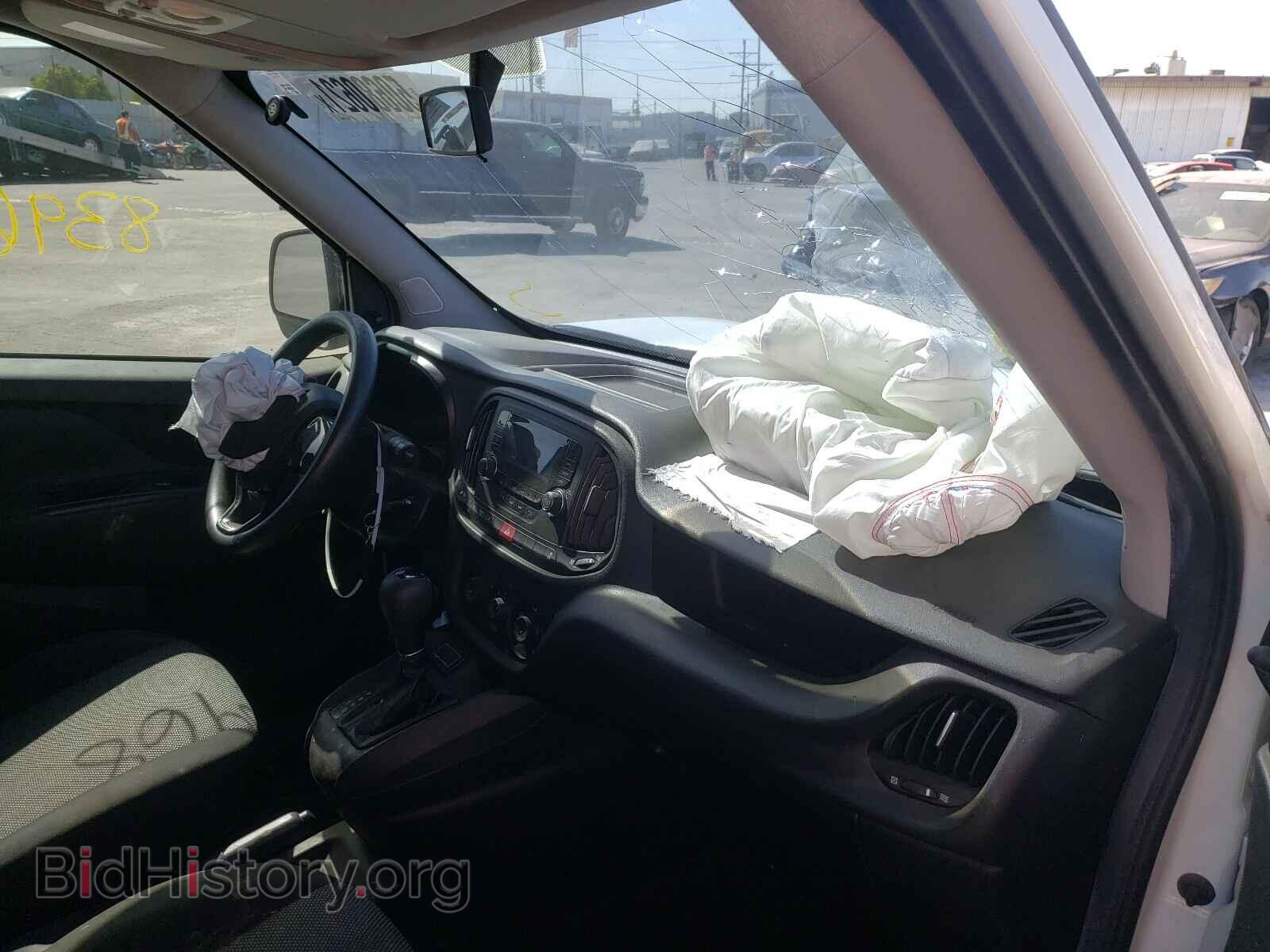 2016 RAM PROMASTER - VIN: ZFBERFATXG6B35863 - Фото 5