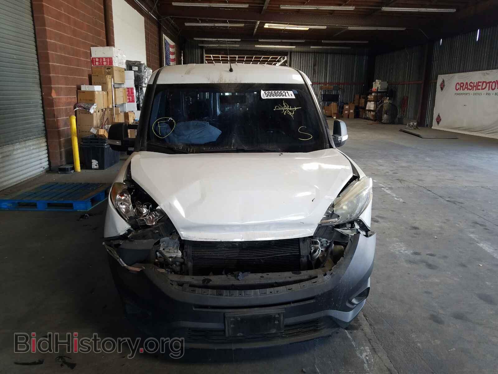 2016 RAM PROMASTER - VIN: ZFBERFATXG6B35863 - Фото 9