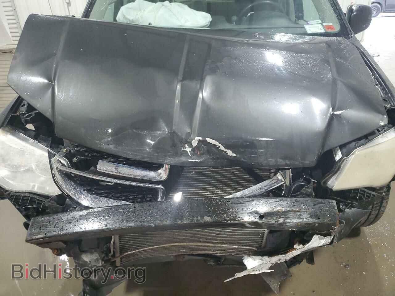 2012 DODGE CARAVAN - VIN: 2C4RDGBG1CR258603 - Фото 12