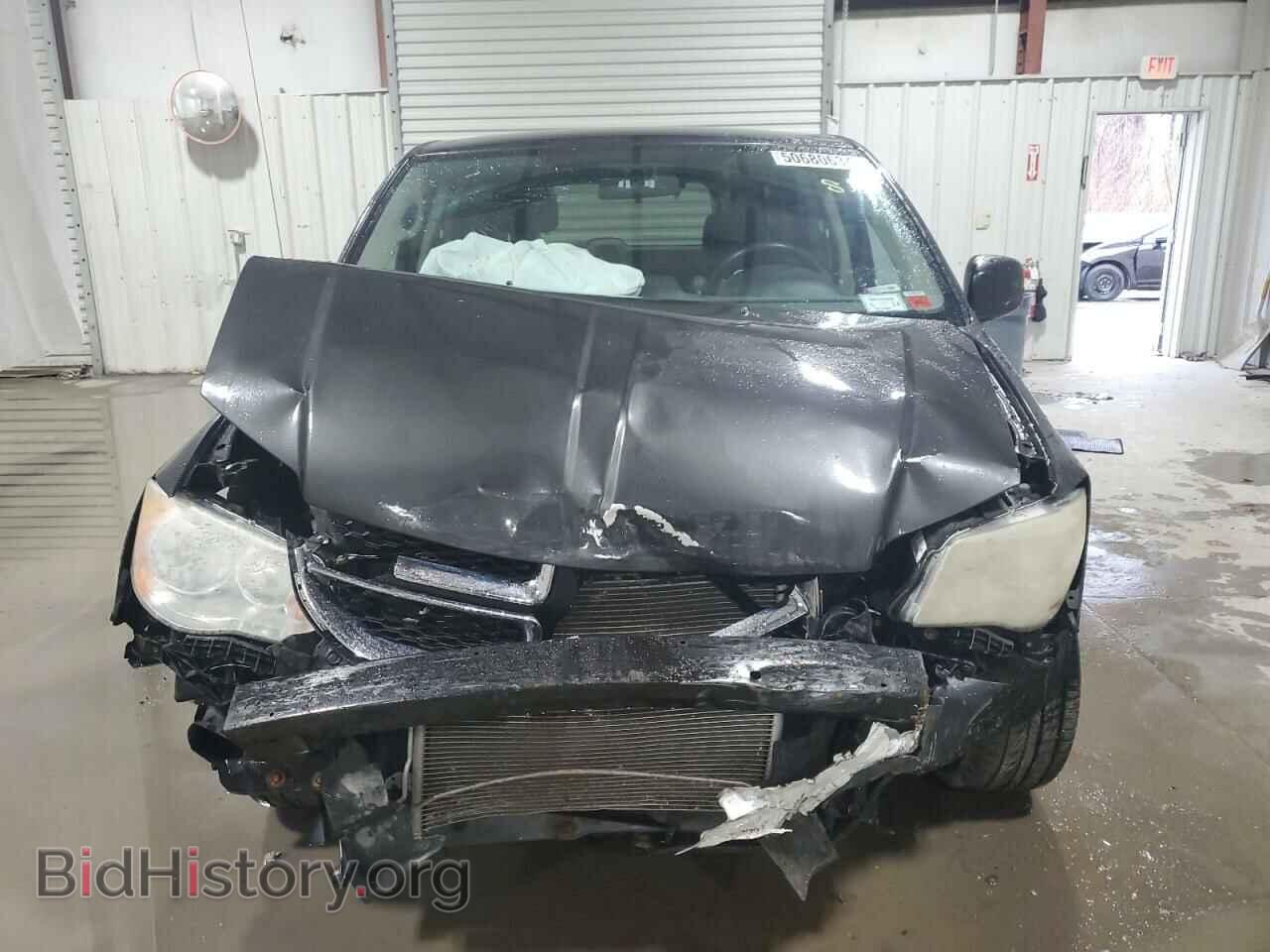 2012 DODGE CARAVAN - VIN: 2C4RDGBG1CR258603 - Фото 5