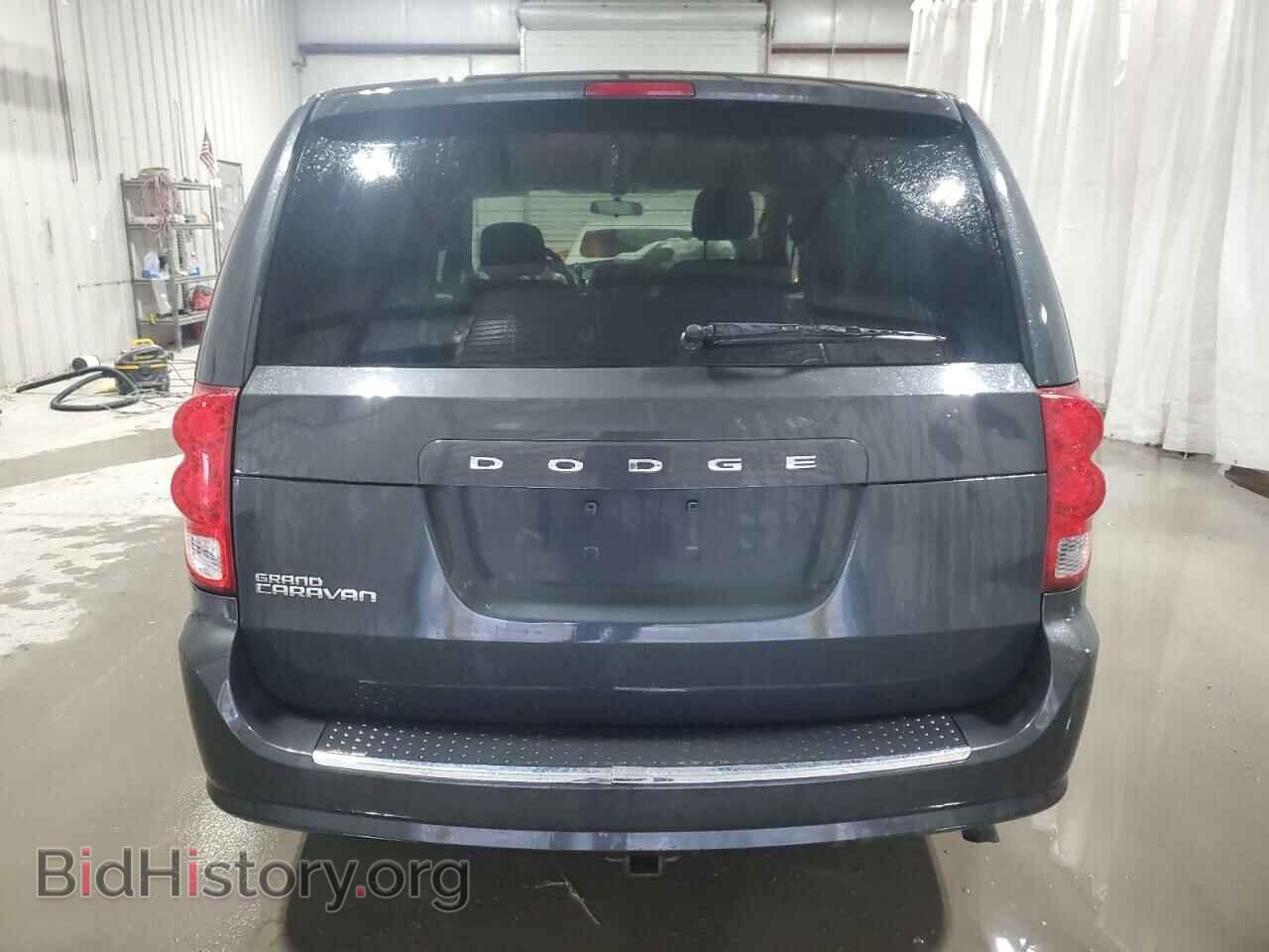 2012 DODGE CARAVAN - VIN: 2C4RDGBG1CR258603 - Фото 6