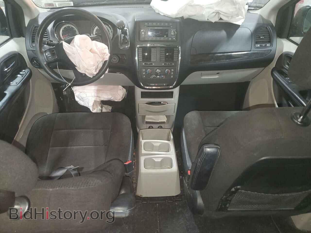 2012 DODGE CARAVAN - VIN: 2C4RDGBG1CR258603 - Фото 8